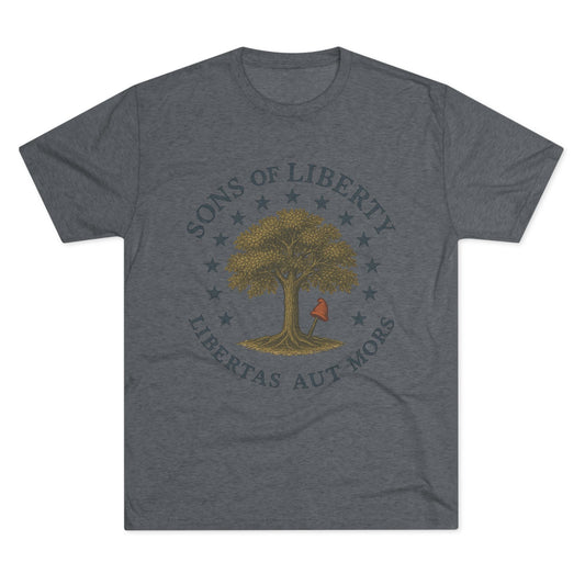 Sons Of Liberty Unisex Tri-Blend Crew Tee