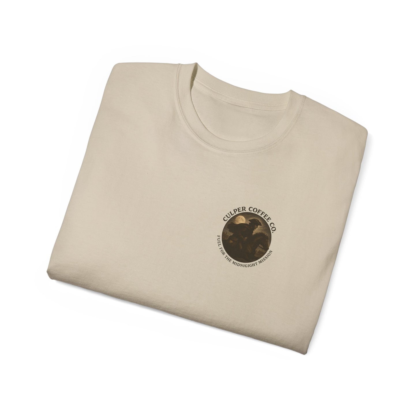 Fuel for the Midnight Mission Unisex Ultra Cotton Tee