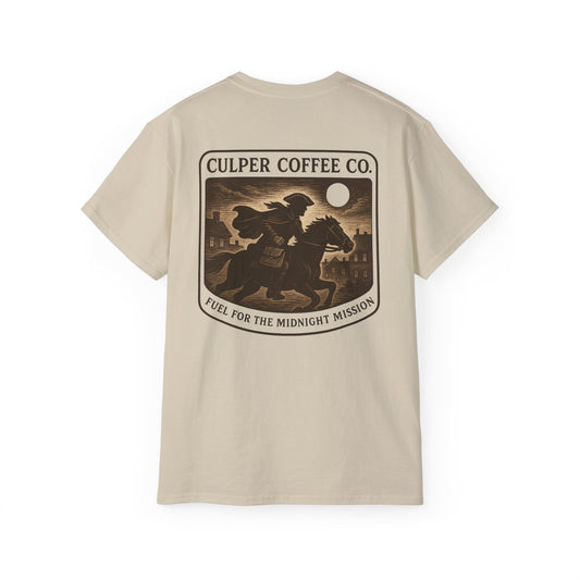 Fuel for the Midnight Mission Unisex Ultra Cotton Tee