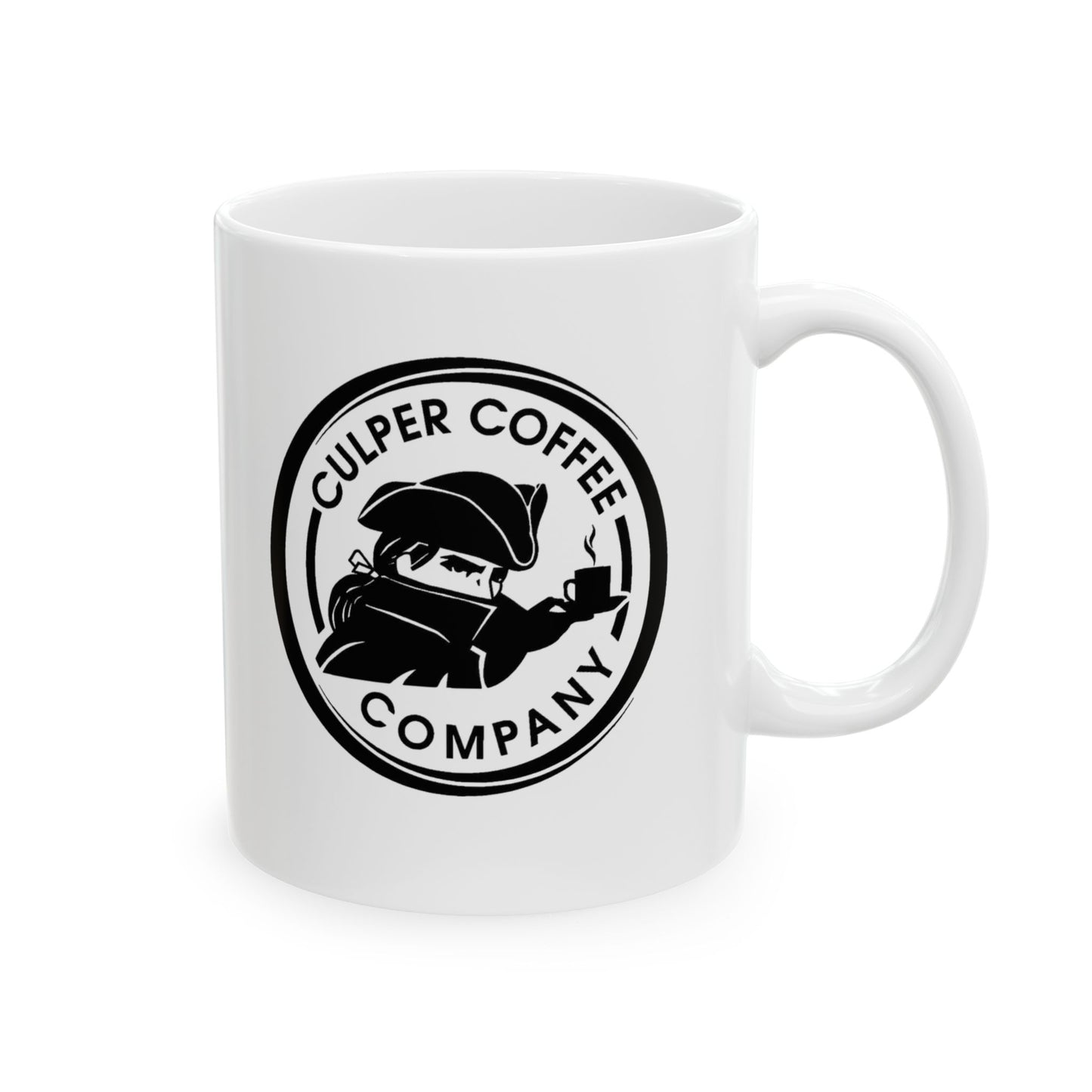 Original Culper Coffee Co. Mug - 11oz