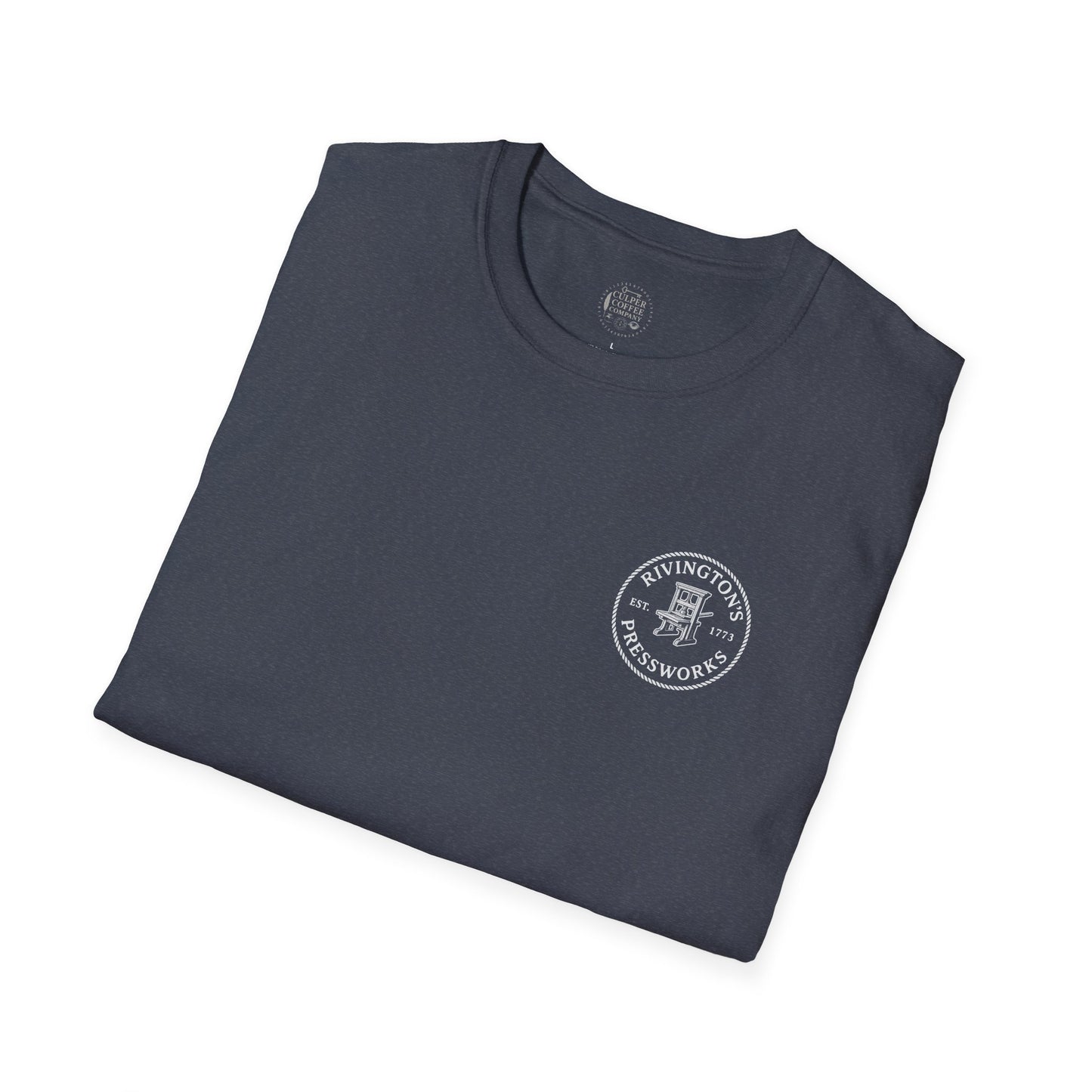 Rivington Pressworks Unisex Softstyle T-Shirt