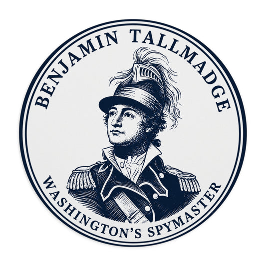 Benjamin Tallmadge Mouse Pad