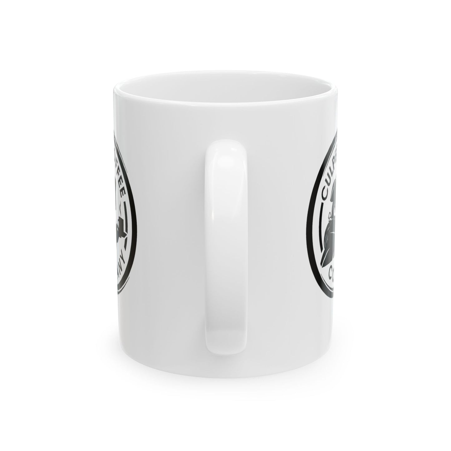 Original Culper Coffee Co. Mug - 11oz