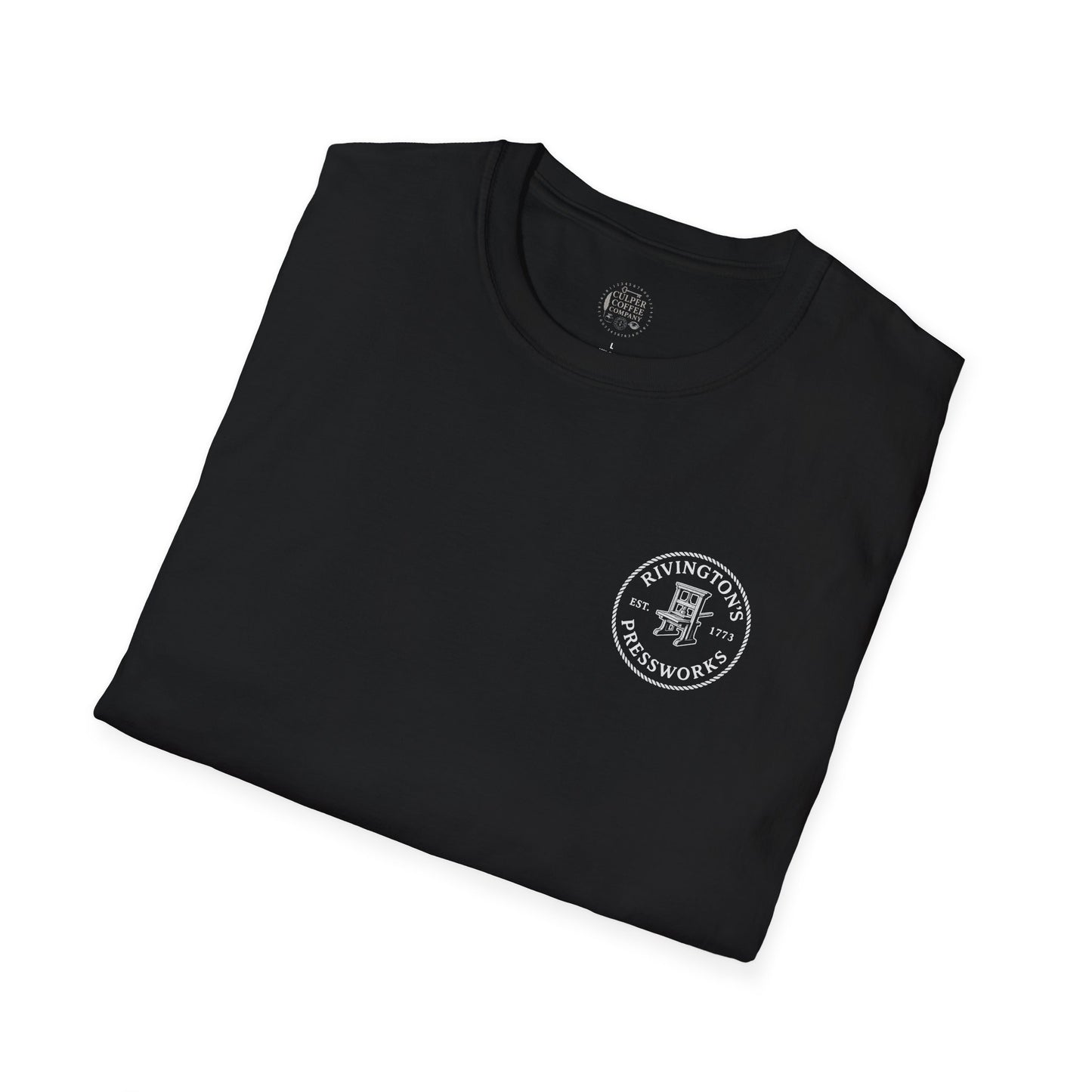 Rivington Pressworks Unisex Softstyle T-Shirt