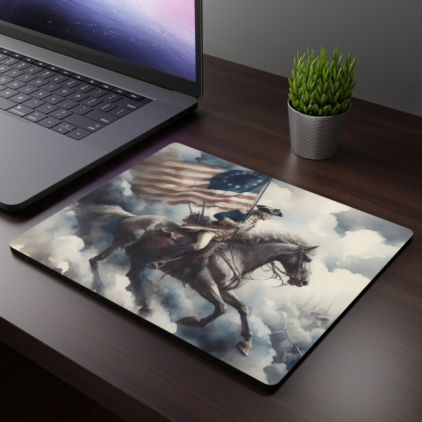 Rectangular Mouse Pad