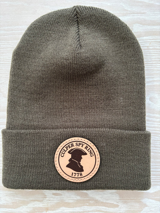 Culper Spy Ring Beanie (3 colors)