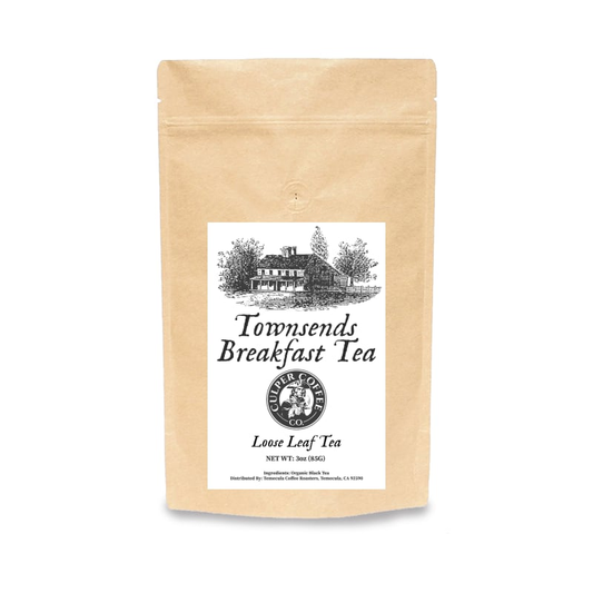 Townsends Breakfast Tea