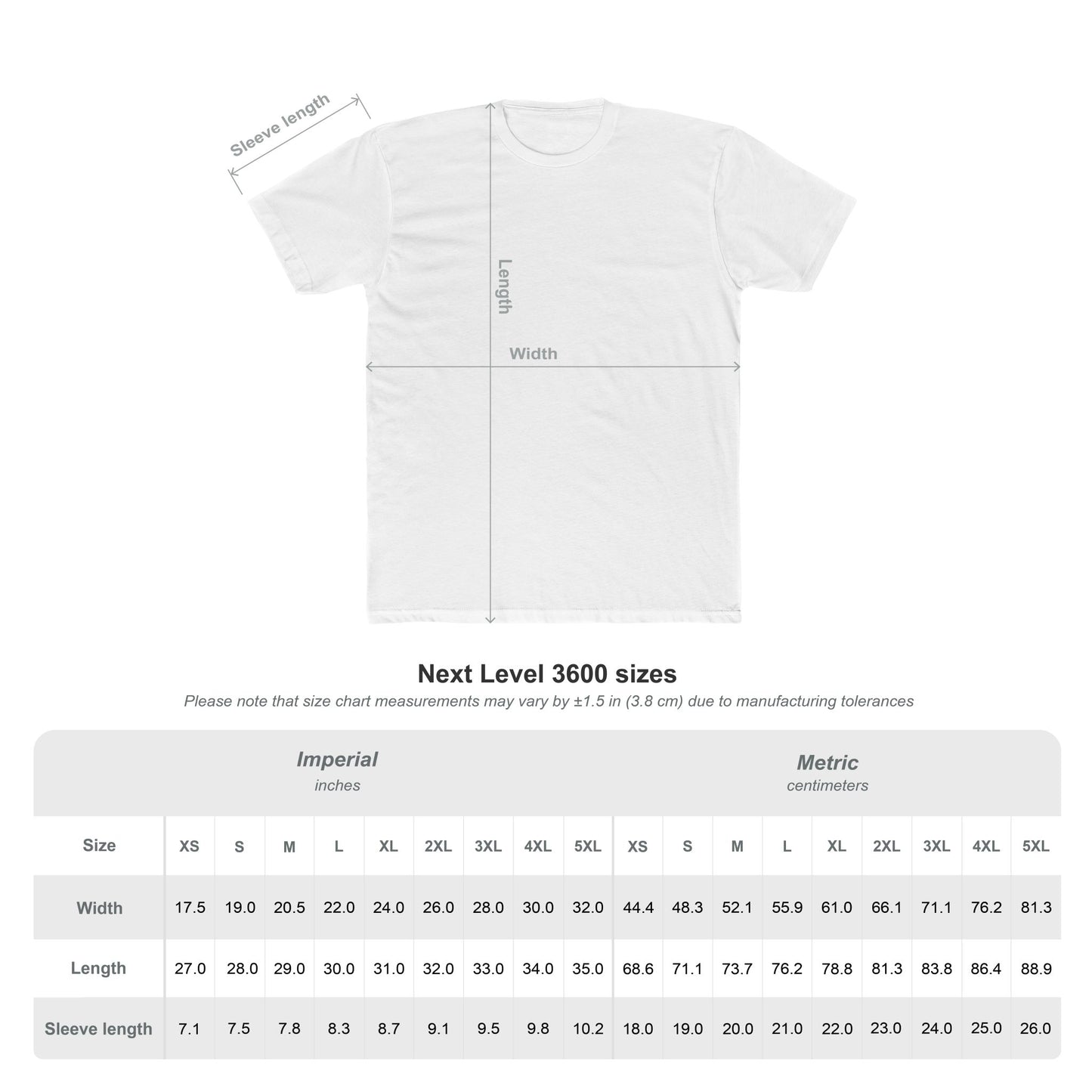 Culper Coffee Unisex Cotton Crew Tee