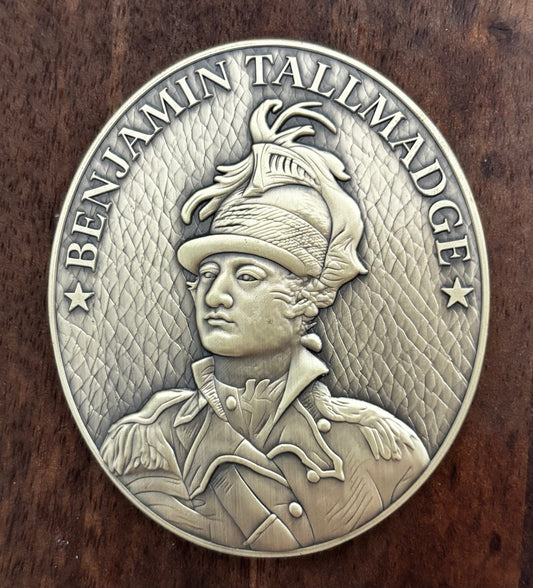 Benjamin Tallmadge Challenge Coin