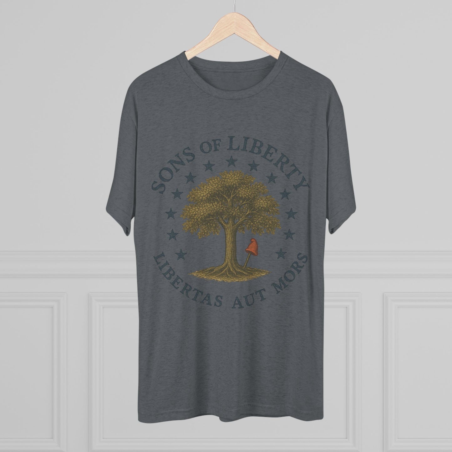 Sons Of Liberty Unisex Tri-Blend Crew Tee