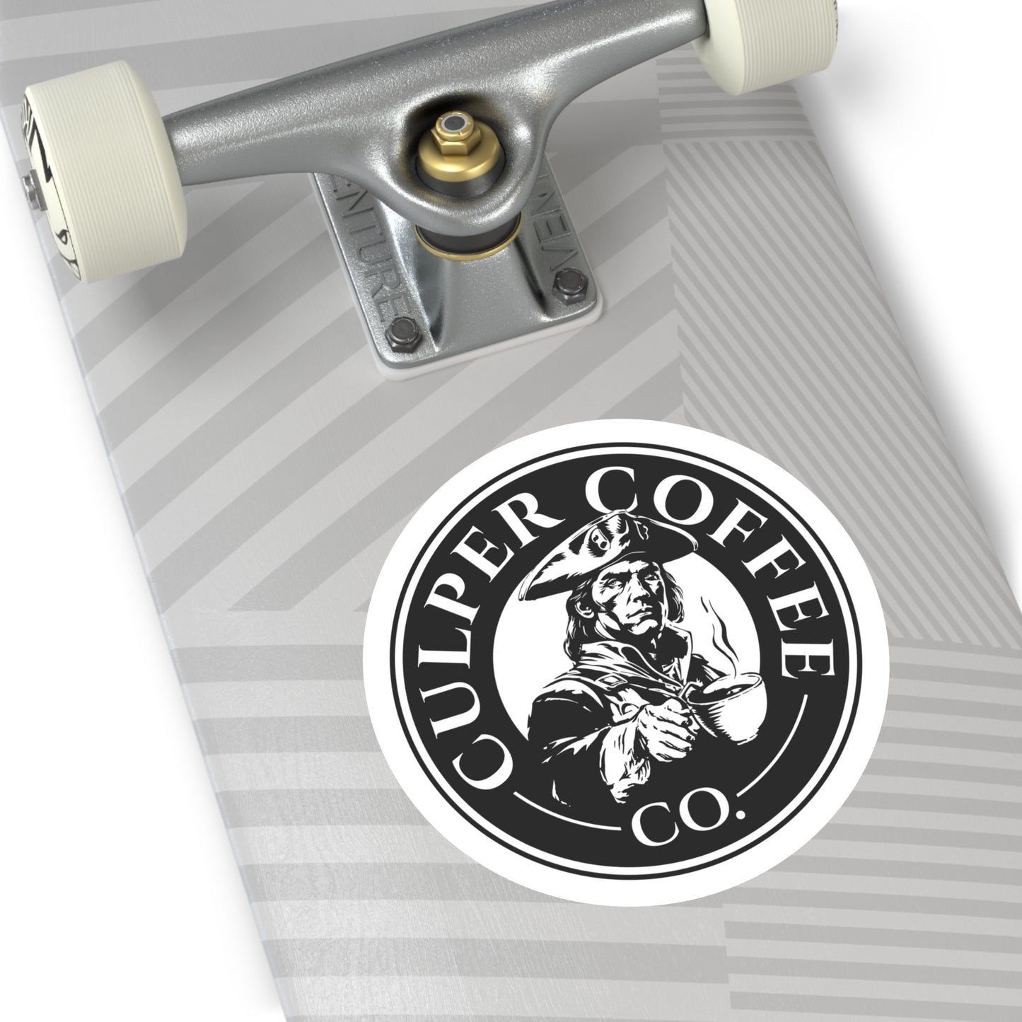 Round Stickers, Indoor\Outdoor