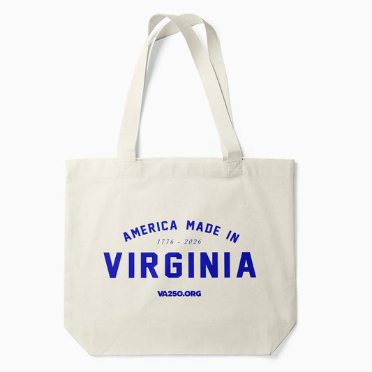 VA250 Tote Bag