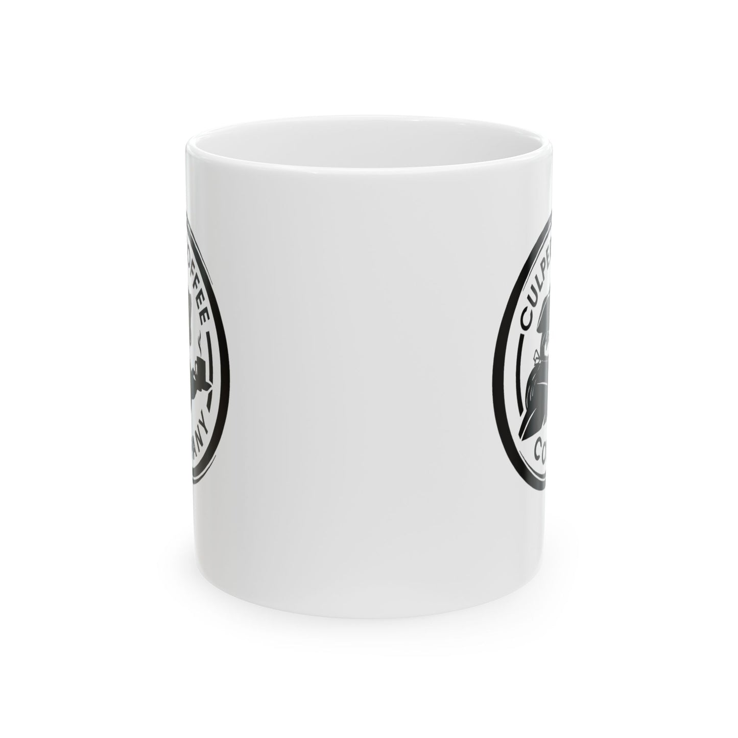 Original Culper Coffee Co. Mug - 11oz