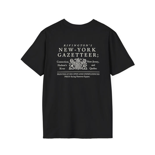 Rivington Pressworks Unisex Softstyle T-Shirt