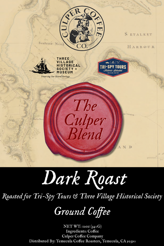 Culper Collaboration Blend (Dark Roast)