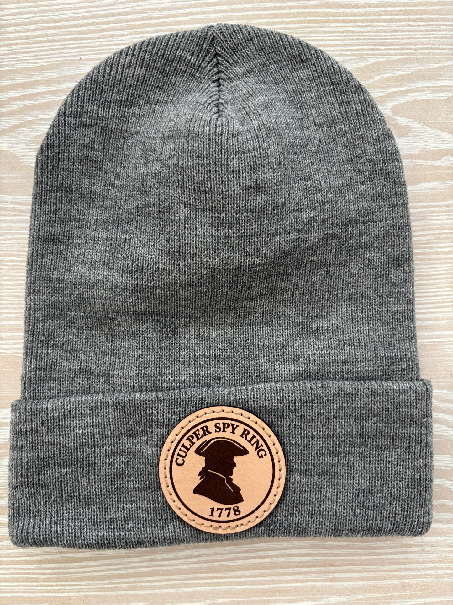 Culper Spy Ring Beanie (3 colors)