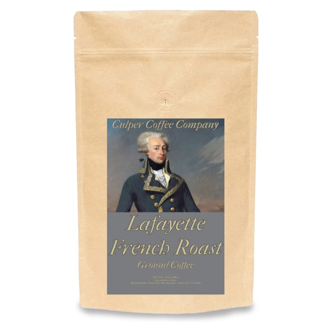 Lafayette French Roast (Dark Roast)