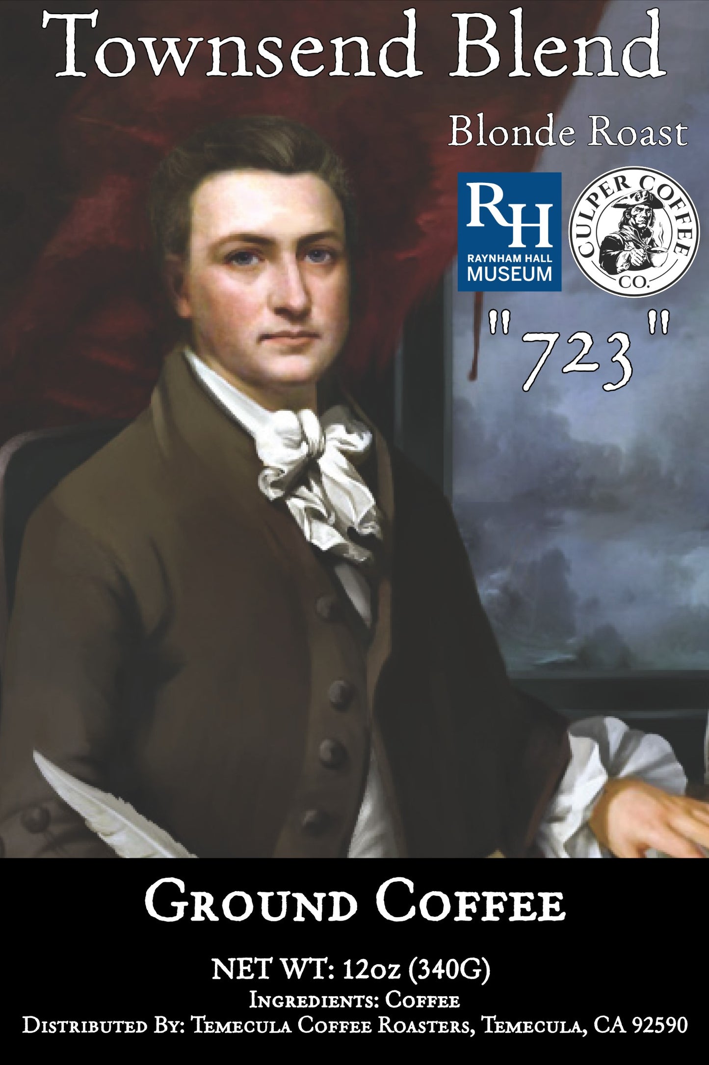 Townsend Blonde Roast Blend