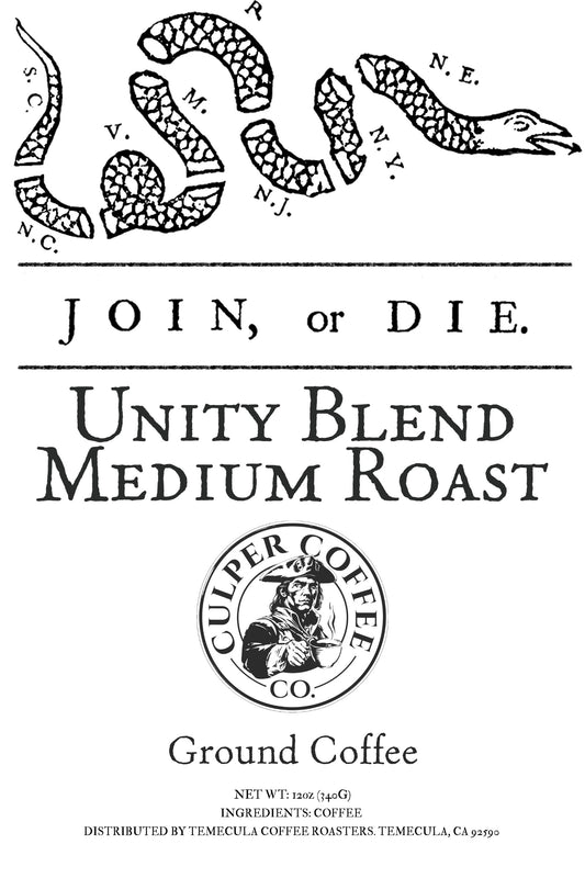 Unity Blend (Medium Roast)