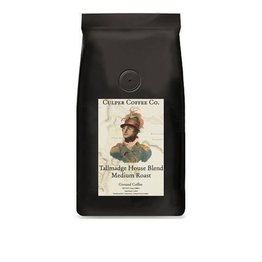 Tallmadge House Blend (Medium Roast)