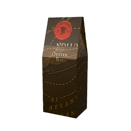 Agent 722 Blend (Abraham Woodhull)