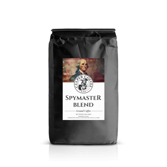 Spymaster Blend - (Dark/Medium Roast Blend)