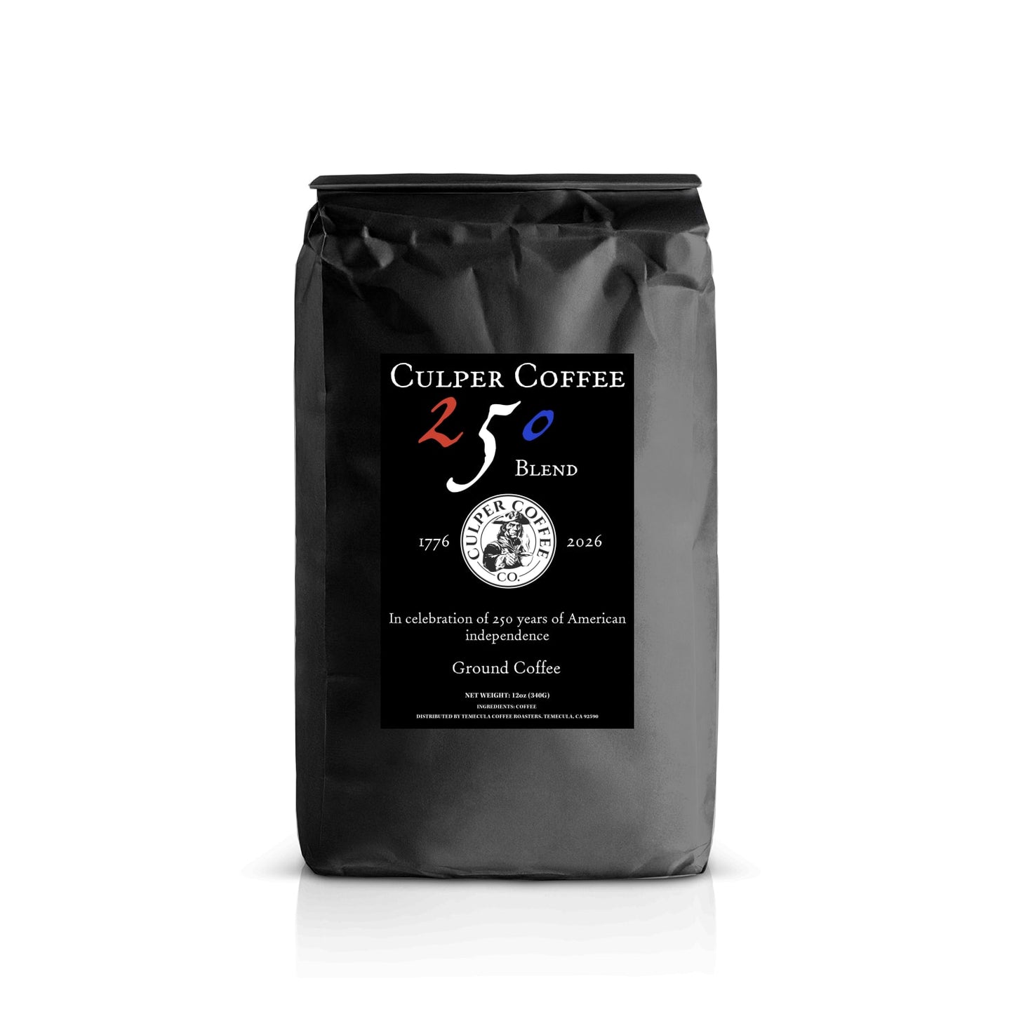 Culper 250 Blend - Celebrating Independence (Medium Roast)
