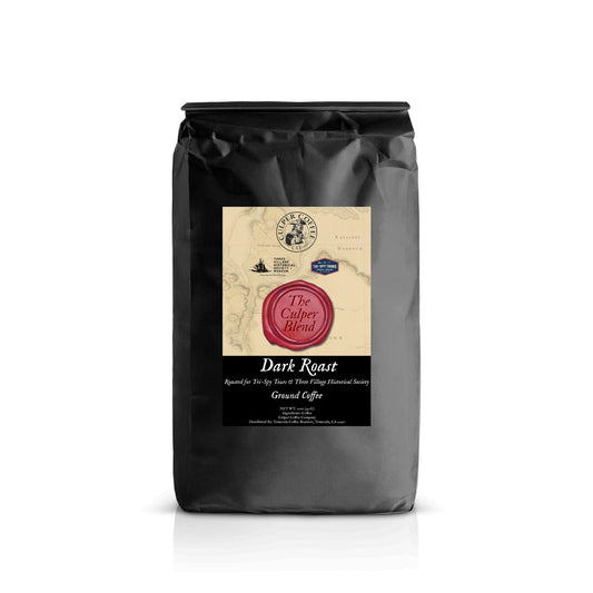 Culper Collaboration Blend (Dark Roast)