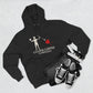 Edward Teach Three-Panel Fleece Hoodie