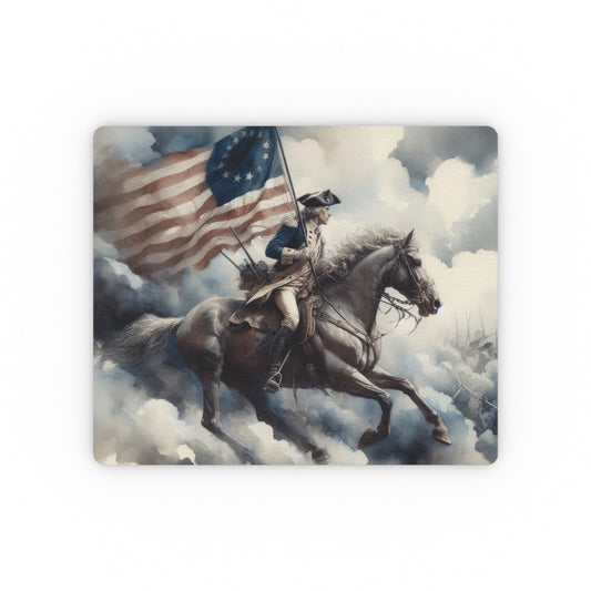 Rectangular Mouse Pad