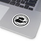 OG Culper Coffee Round Stickers, Indoor\Outdoor