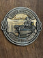 Caleb Brewster Large Challenge Coin/Medallion