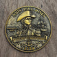 John Paul Jones Challenge Coin