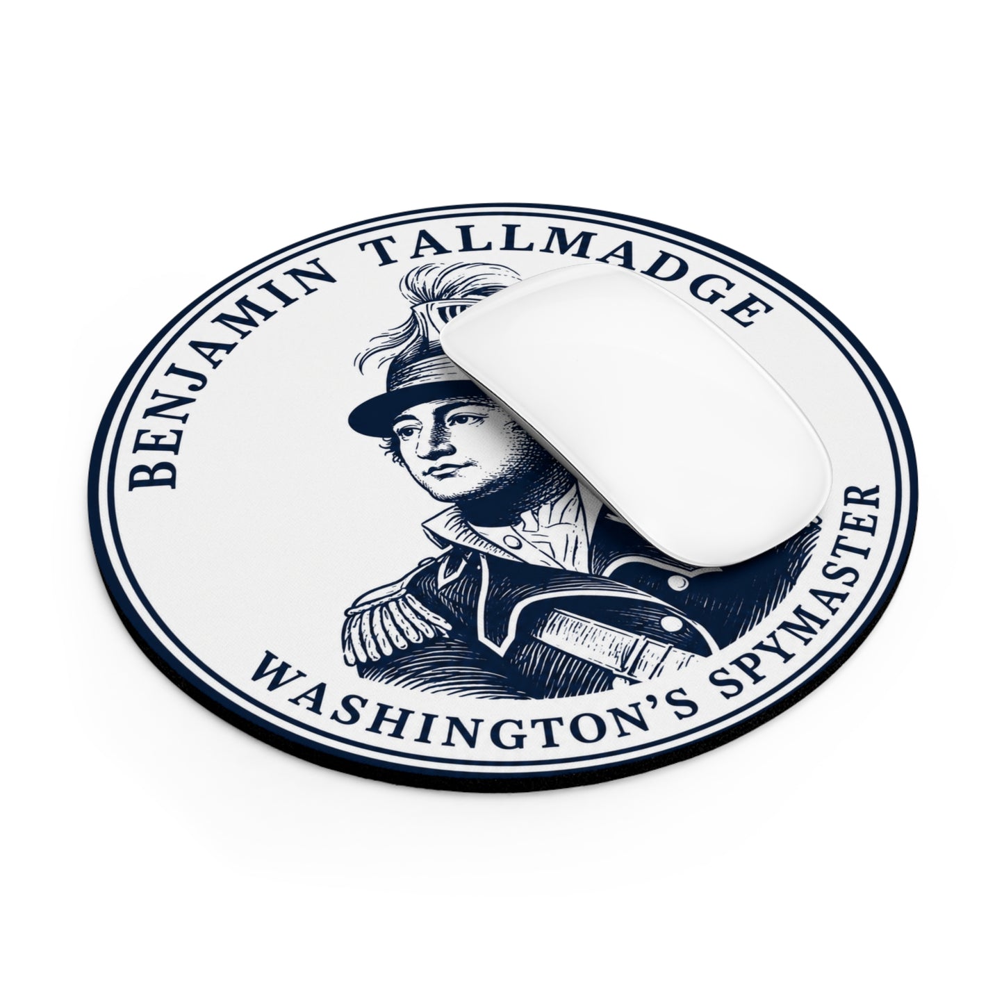 Benjamin Tallmadge Mouse Pad