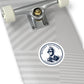 Tallmadge Round Stickers, Indoor\Outdoor