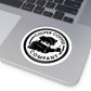 OG Culper Coffee Round Stickers, Indoor\Outdoor