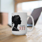 Agent 355 Ceramic Mug, (15oz)
