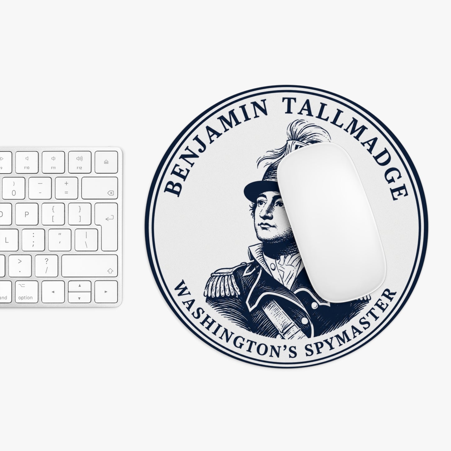 Benjamin Tallmadge Mouse Pad