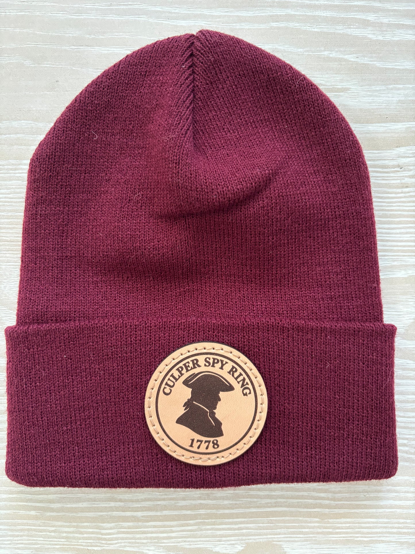 Culper Spy Ring Beanie (3 colors)