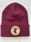 Culper Spy Ring Beanie (3 colors)