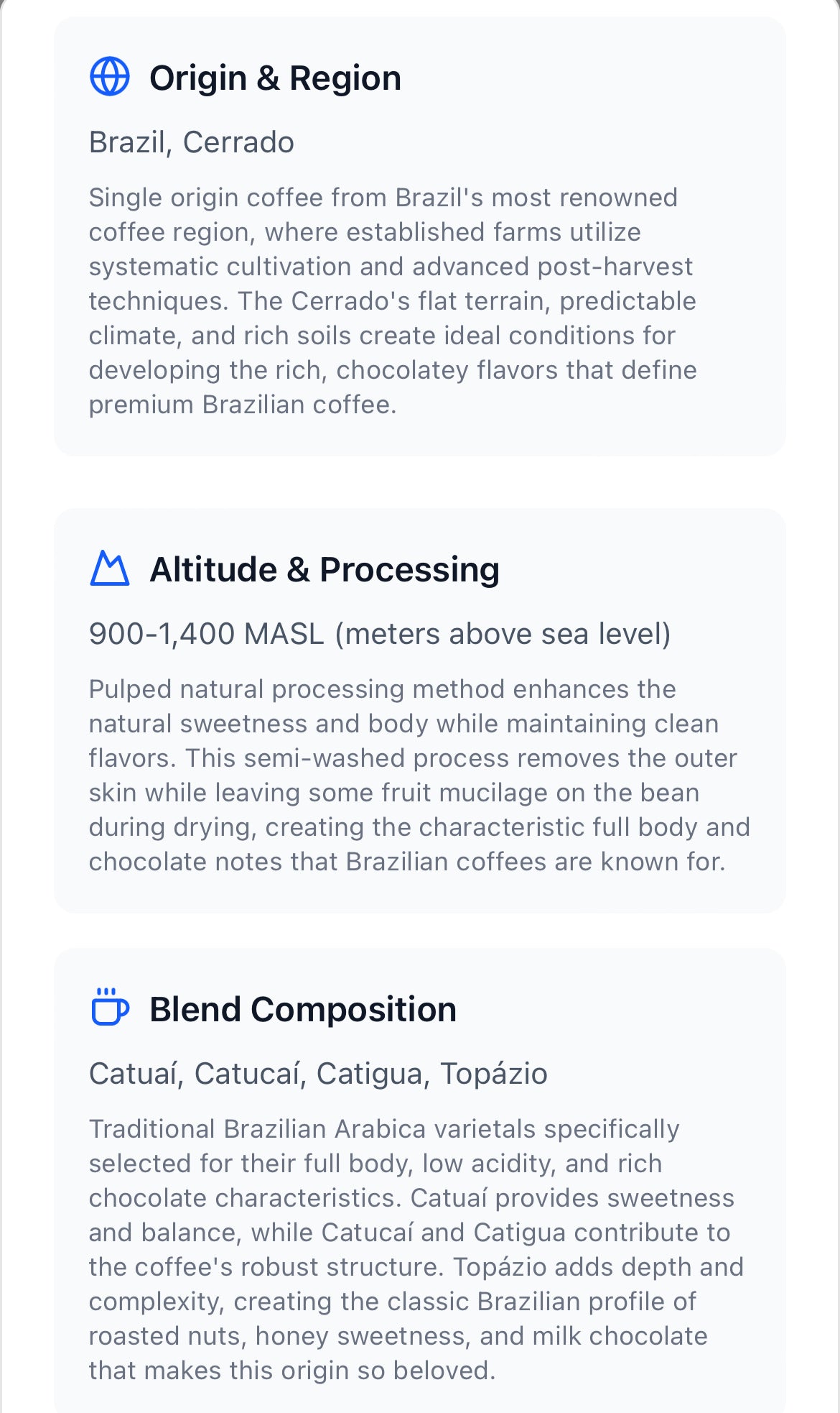 Tallmadge House Roast