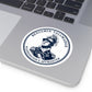 Tallmadge Round Stickers, Indoor\Outdoor