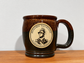 Benjamin Tallmadge 14oz Hand-thrown Stone Mug (Price includes shipping)