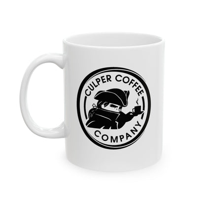 Original Culper Coffee Co. Mug - 11oz