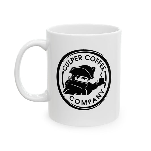 Original Culper Coffee Co. Mug - 11oz