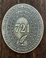 Benjamin Tallmadge Challenge Coin