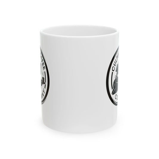 Original Culper Coffee Co. Mug - 11oz