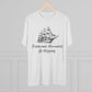 Towsend's Mercantile & Shipping Unisex Tri-Blend Crew Tee