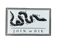 Join or Die Challenge Coin