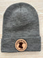 Culper Spy Ring Beanie (3 colors)